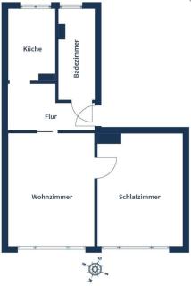 Wunderschöne Wohnung am See auch für Familien - Zwenkau - 1