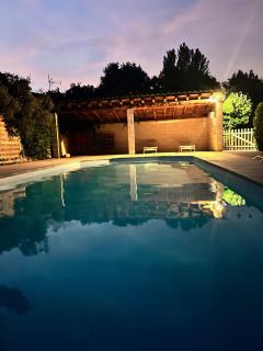VILLA DE LA ROQUE - Eygalières - 6