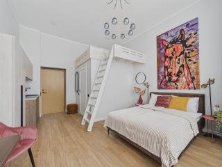 Ground-Floor Loft Studio in Old Town - 6