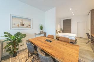 Deluxe Apartment on Granary Island with Parking - Granaria I & by Noclegi Renters - Danzig - 2