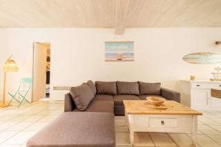 Maison Biscarrosse Bourg,6 personnes avec grande terrasse Classé 1 étoile - Biscarrosse - 5