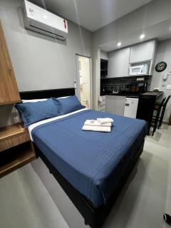 Studio for 2 people Steps from Copacabana Beach - Rio de Janeiro - 9