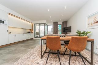 Deluxe Apartment on Granary Island with Parking - Granaria I & by Noclegi Renters - Danzica - 6