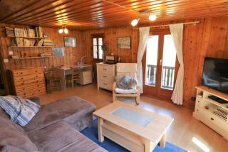 Le Tsenevire - appartement 4 personnes - Evolene - Evolène - 0