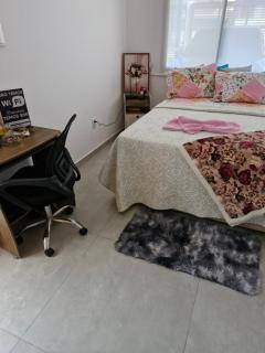 Quarto solteiro casa familiar da Mirian - Niterói - 3