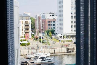 Deluxe Apartment on Granary Island with Parking - Granaria I & by Noclegi Renters - Danzig - 7