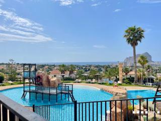 VH Costa Blanca - APARTAMENTO ABANTOS - Calpe - 9