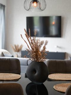 Ferienwohnung Agora Penthouse am Goitzschesee - - 9
