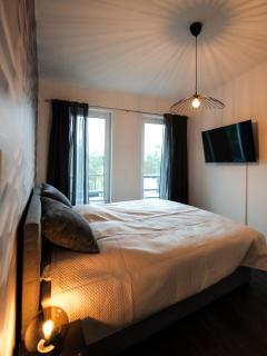 Ferienwohnung Agora Penthouse am Goitzschesee - - 6
