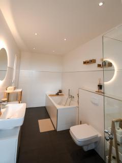 Ferienwohnung Agora Penthouse am Goitzschesee - - 2