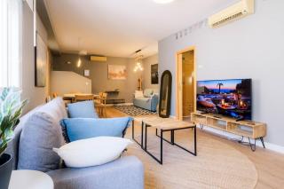 Ático Alfonso Amplio Céntrico Renovado 10 Pax - Saragozza - 8