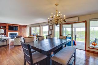 Lake-View Gem with Game Room in Long Pond! - 1