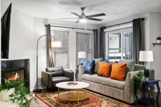 Beautiful 2BD2BA in University Hills 0433 - Austin - 0