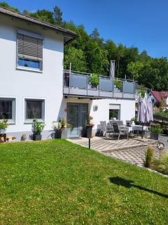 Ferienwohnung Sonneneck - Pottenstein - 9