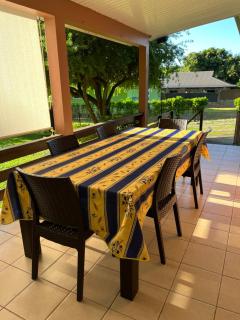 FARE ARIKI MOOREA - Afareaitu - 8