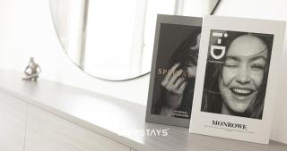 Elegant Luxury 1BR - Modern Design - JVC - 3