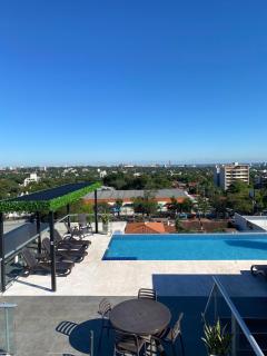 Apartment in Los Laureles Villa Morra Recoleta - Asunción - 0