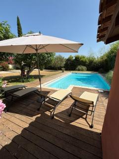 Mas de charme provencal - Cavaillon - 9