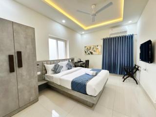 Axon Business Hotel Hitech City Hyderabad - Kondapur - 0