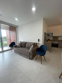 Apartment in Los Laureles Villa Morra Recoleta - Asunción - 1