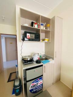 Room in Guest room - Fully Furnished Condo for Rent - Manila - 7