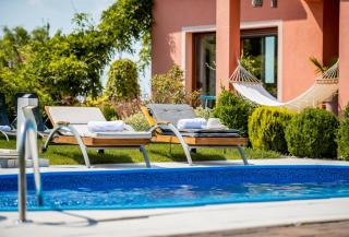 Apartman u vili sa privatnim bazenom i privatnom wellness oazom - Varaždin - 4