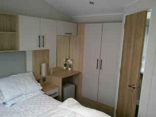 Kings Ashington 6 Berth Central Heated Enclosed Veranda - Chapel Saint Leonards - 9