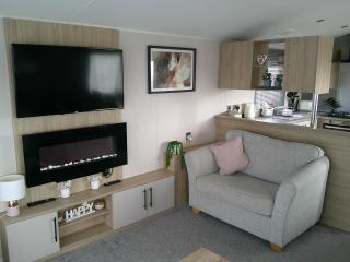 Kings Ashington 6 Berth Central Heated Enclosed Veranda - Chapel Saint Leonards - 8