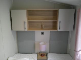 Kings Ashington 6 Berth Central Heated Enclosed Veranda - Chapel Saint Leonards - 6
