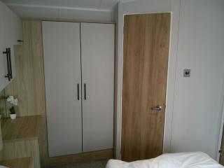 Kings Ashington 6 Berth Central Heated Enclosed Veranda - Chapel Saint Leonards - 4