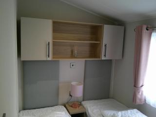 Kings Ashington 6 Berth Central Heated Enclosed Veranda - Chapel Saint Leonards - 3