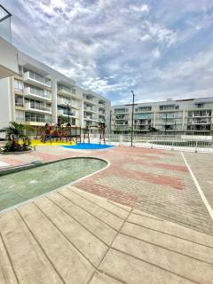 Hermoso apartamento serena del mar #1 - Puerto Tierrabaja - 8