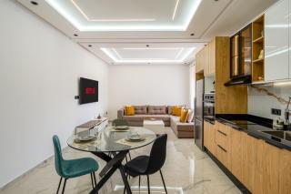 Modern Studio in Hivernage with Pool Access - Marrakech - 6