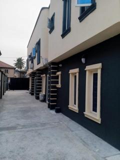 Grace court Apartments - Alimosho - 1