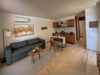 Nuevo departamento de 1 habitación en Sak Tuunich Tulum - Tulum - 5