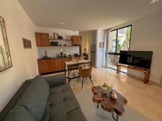 Nuevo departamento de 1 habitación en Sak Tuunich Tulum - Tulum - 3