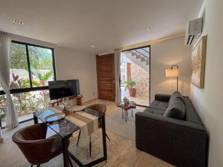 Nuevo departamento de 1 habitación en Sak Tuunich Tulum - Tulum - 1