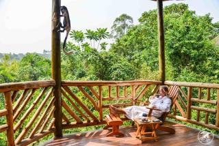 Kibale Tourist Safari Lodge - Bigodi - 5