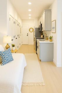 Luxury Stay for NYC visit Jersey City 7 Min Walk NYC Train Station - Jersey City - 8