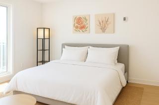 Luxury Stay for NYC visit Jersey City 7 Min Walk NYC Train Station - Jersey City - 7