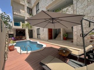 Nuevo departamento de 1 habitación en Sak Tuunich Tulum - Tulum - 8