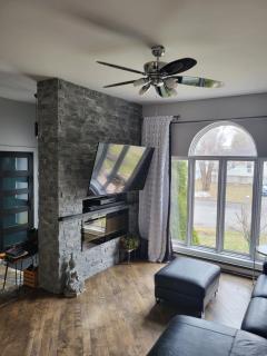 Maison somptueuse avec spa - Pointe-Calumet - 5