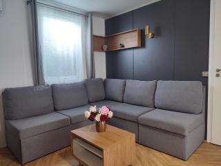 Camping DEL MAR 4 Étoiles à ARGELÈS SUR MER Mobil-Home Excellence 3Ch 2Sdb 2Wc au calme, à 500m des plages, Restaurant, Bar, Animations - 1