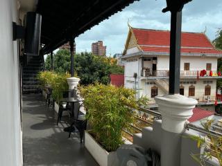 Sun Chakra Boutique Hotel - 50m to Museum & Royal Palace & Walking street - Phnom Penh - 5