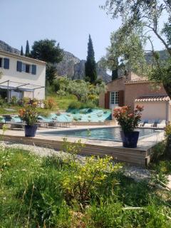 Les Claux des Oliviers - Moustiers-Sainte-Marie - 9