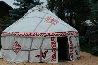 70 Years Old Yurt Experience Almaty - Almaty - 7