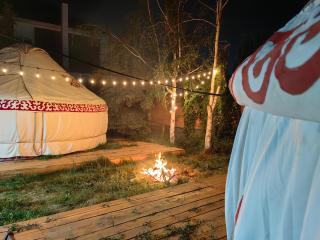 70 Years Old Yurt Experience Almaty - Almaty - 2