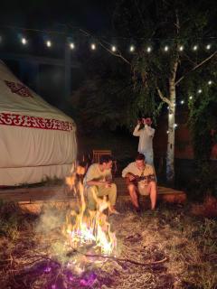 70 Years Old Yurt Experience Almaty - Almaty - 1