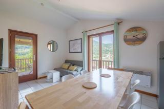 Chalet des cimes - Avec jardin - La Bresse - 9
