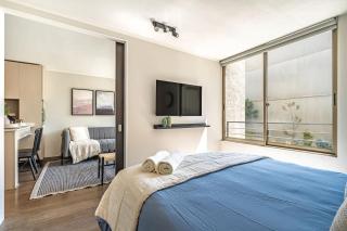 HT Acogedor Dpto en Santiago con Wifi 3PAX - 1